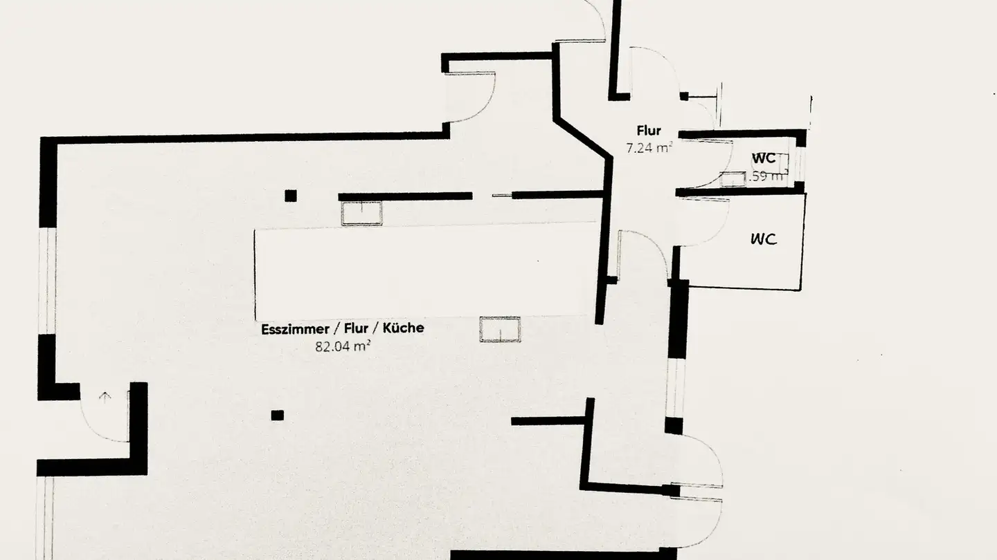 Commercial à louer - Dorfstrasse 44, 8424 Embrach - Photo 4