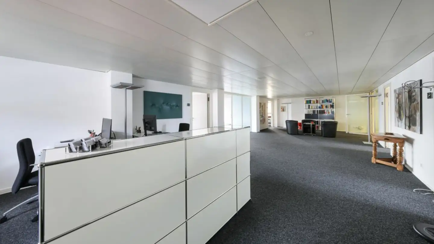 Office space for rent - Viale Bartolomeo Papio 6, 6612 Ascona