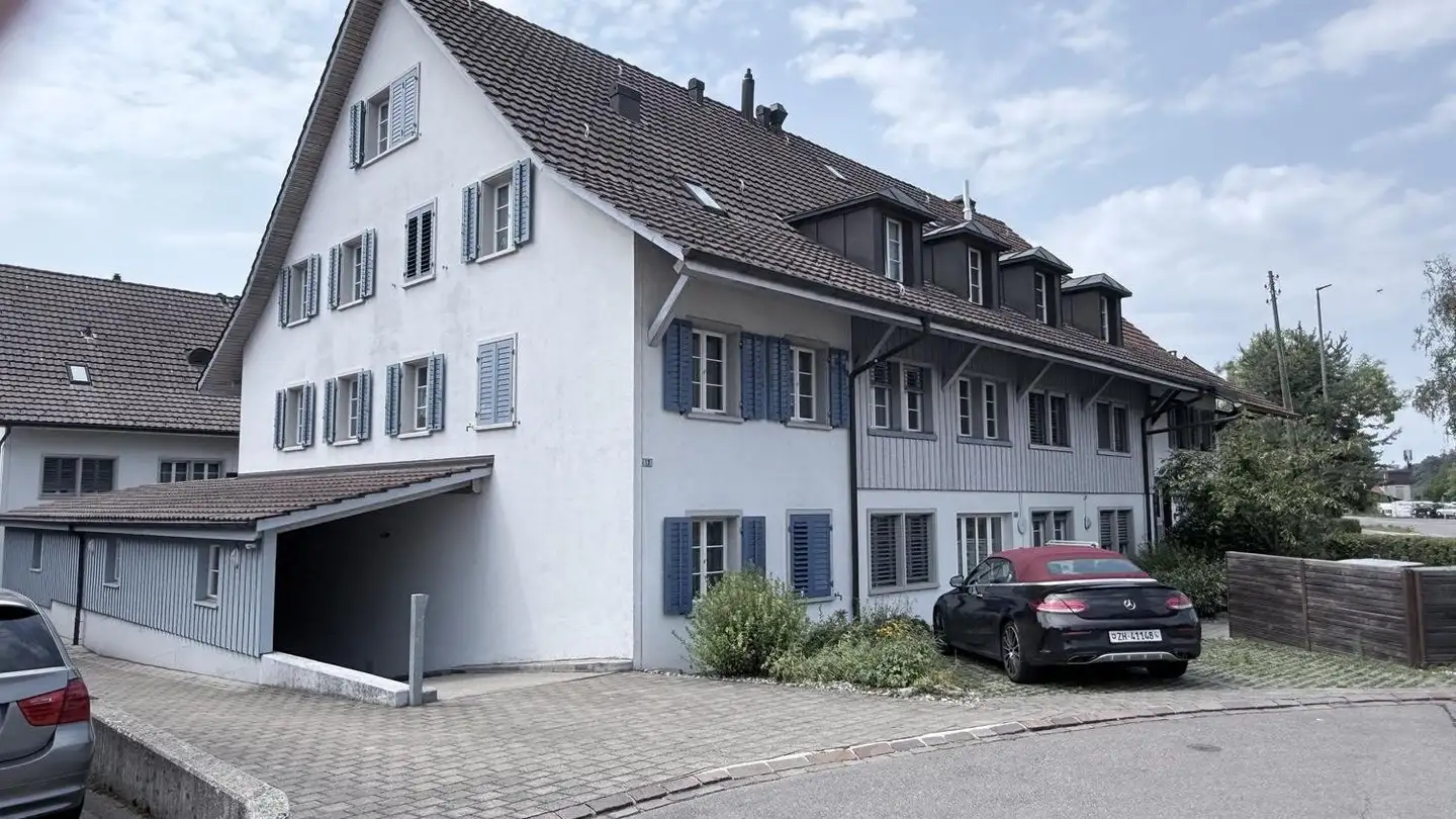 Apartment for rent - Im Gässli 13a, 8604 Volketswil - Photo 2