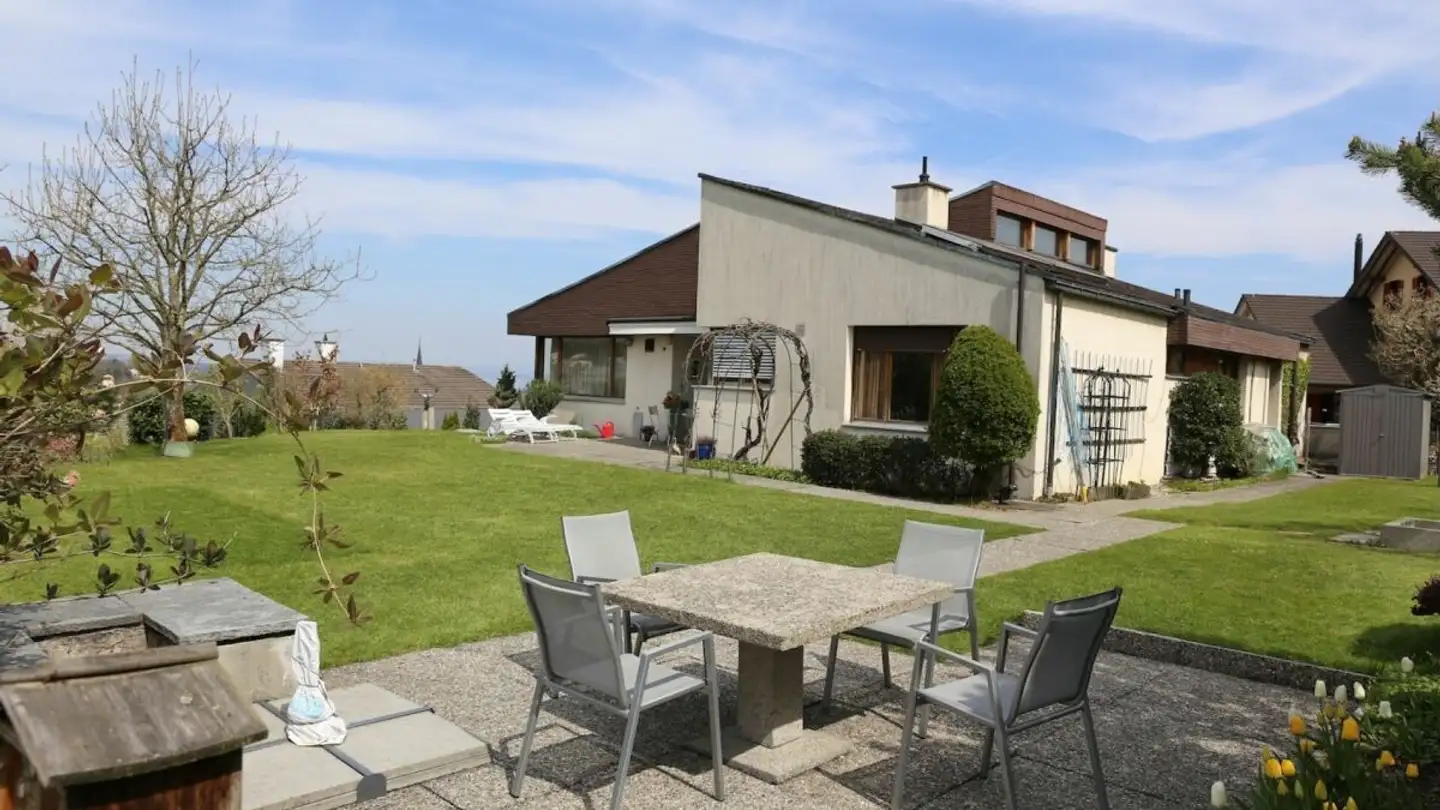 Villa à vendre - Hohrainstrasse, 9403 Goldach
