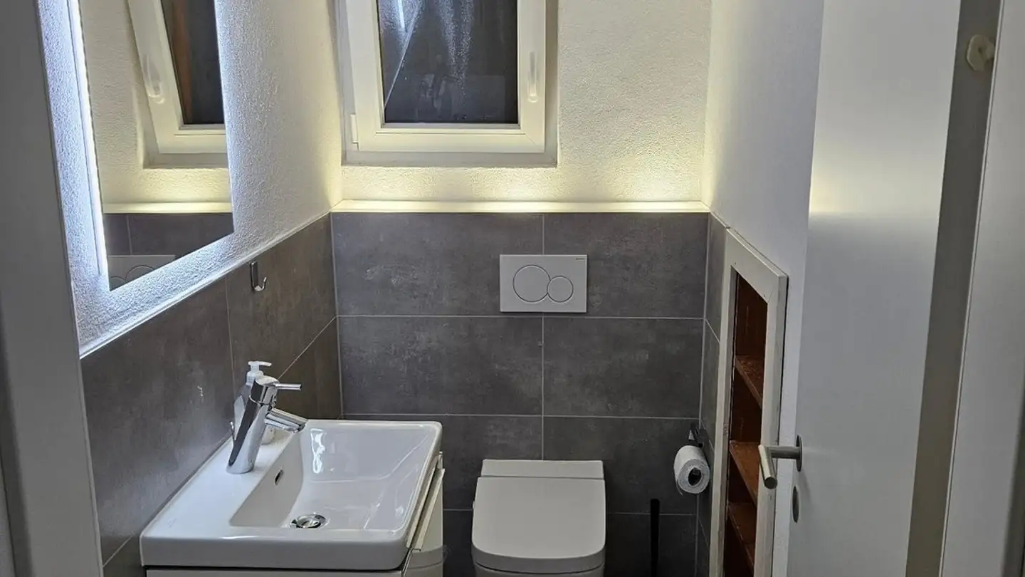 Appartement à louer - Rue de Saletta 82, 1632 Riaz - Photo 2