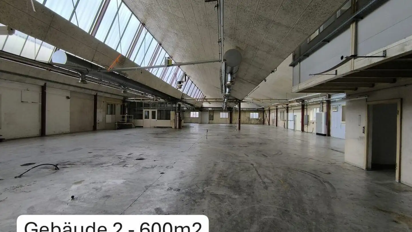 Fabrik mieten - Alte Poststrasse 5, 9548 Matzingen - Foto 4