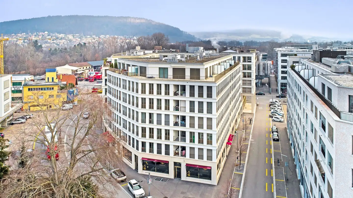 Appartement à louer - Grünaustrasse 16, 8953 Dietikon - Photo 2