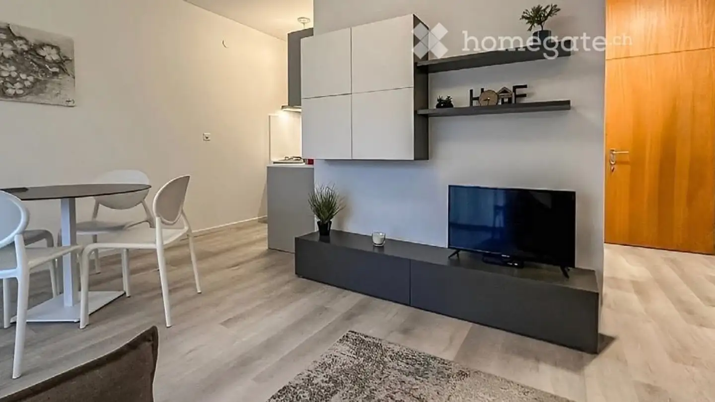 Appartement à louer - Via Al Ponte 6, 6900 Lugano