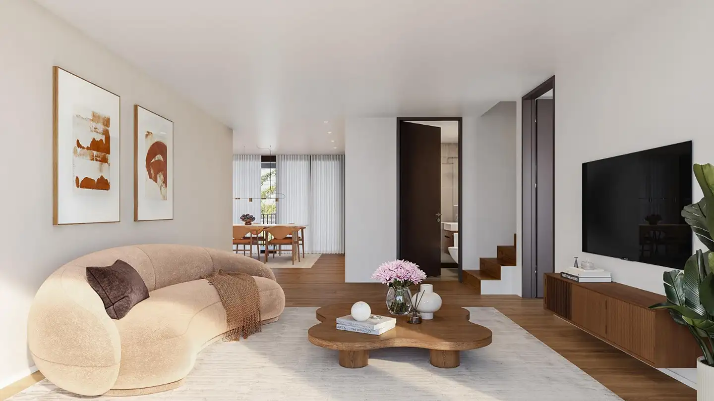 Apartment for sale - 8046 Zürich - Photo 3