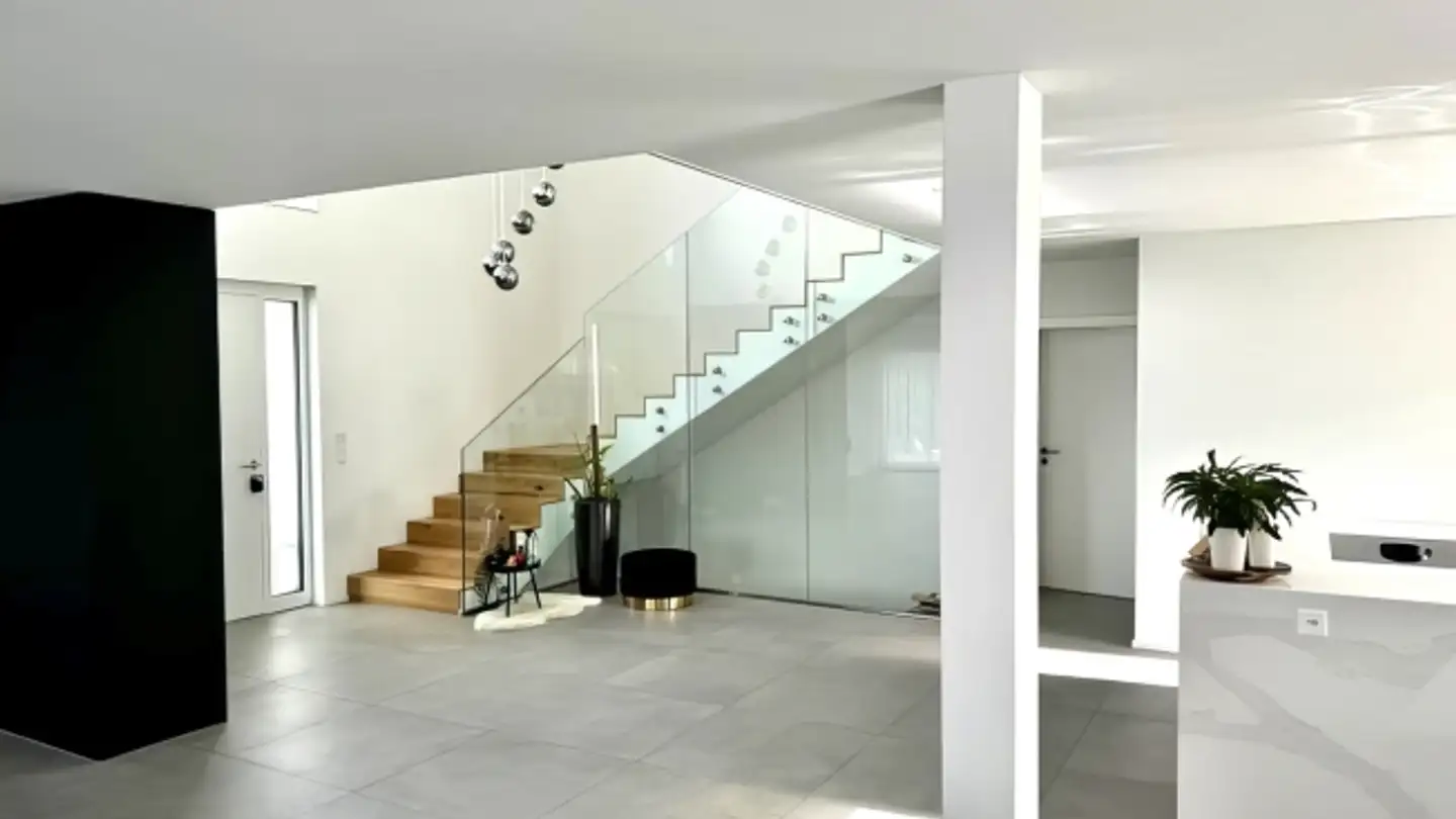 Einfamilienhaus kaufen - Heimatweg, 4806 Wikon - Foto 2