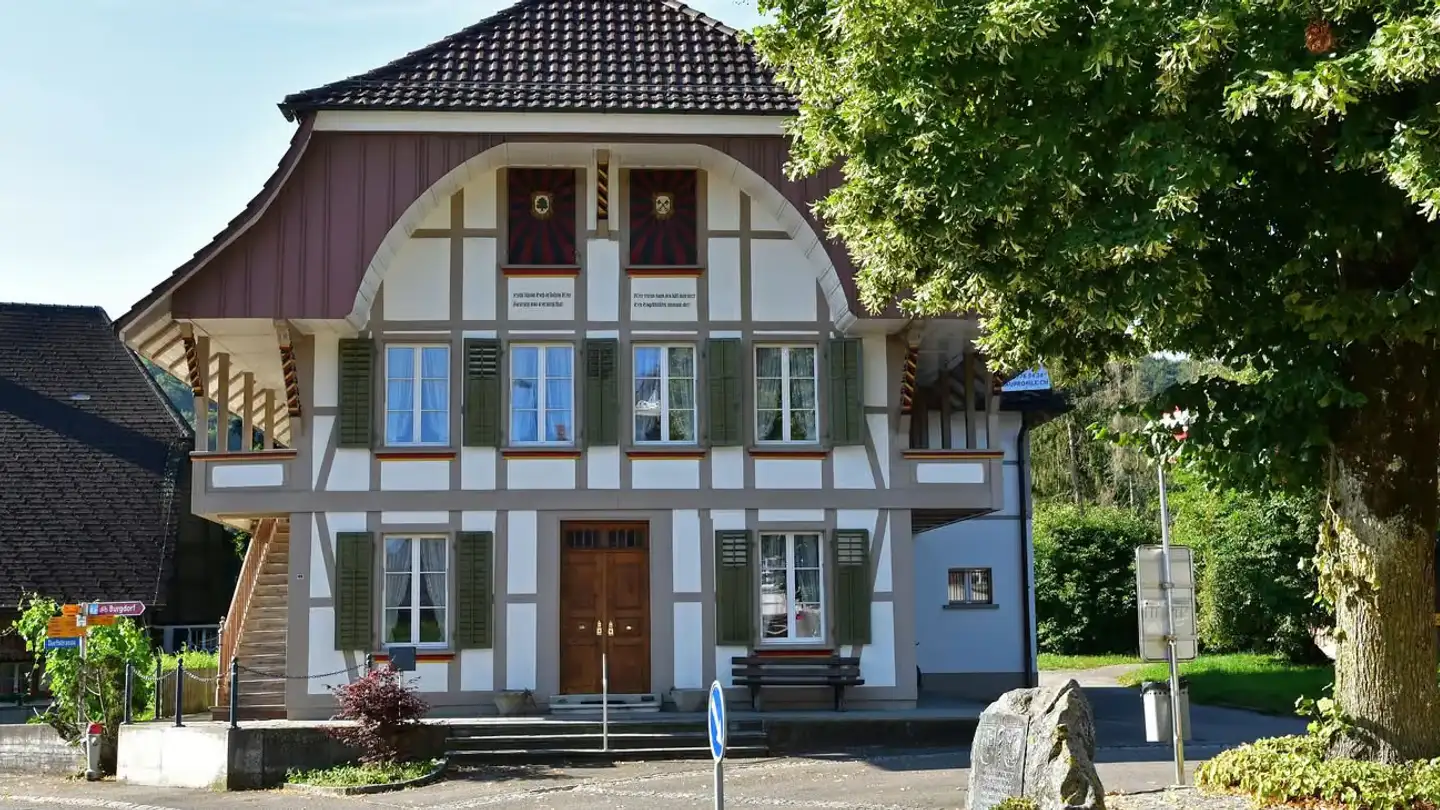 Apartment for rent - Dorfstrasse 2, 3366 Bollodingen