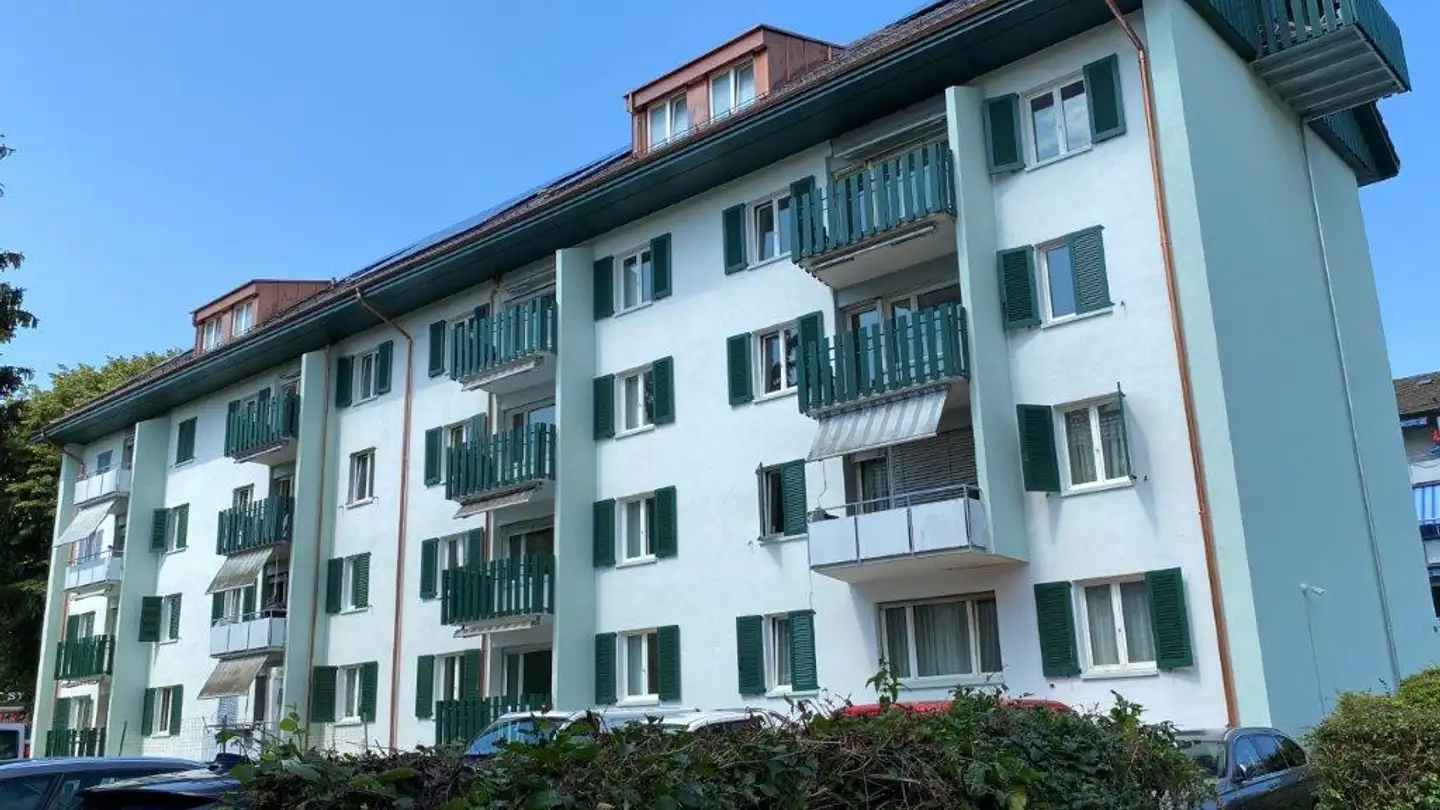 Appartement à louer - Kreuzstrasse 15, 8953 Dietikon