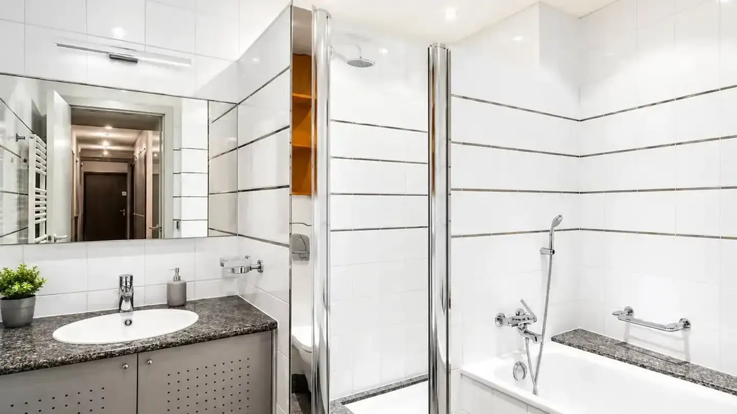Appartement à louer - 1201 Genève - Photo 4