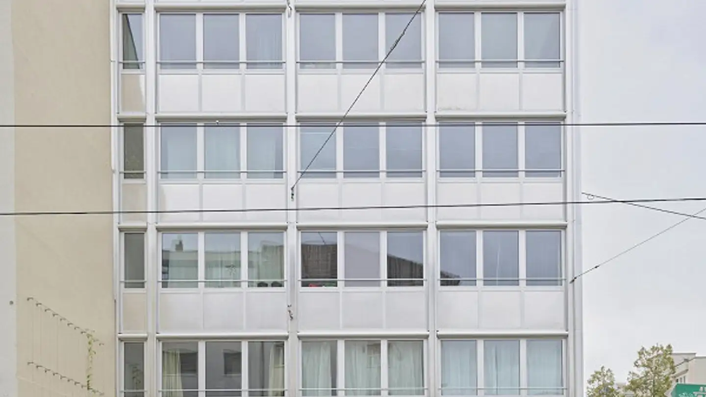 Commercial à louer - Mülhauserstrasse 50, 4056 Basel - Photo 2