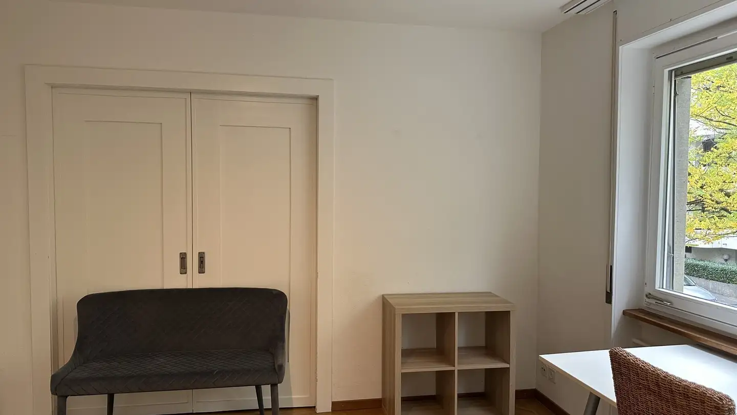 Stanza singola in affitto - Nidelbadstrasse, 8038 Zürich - Foto 3
