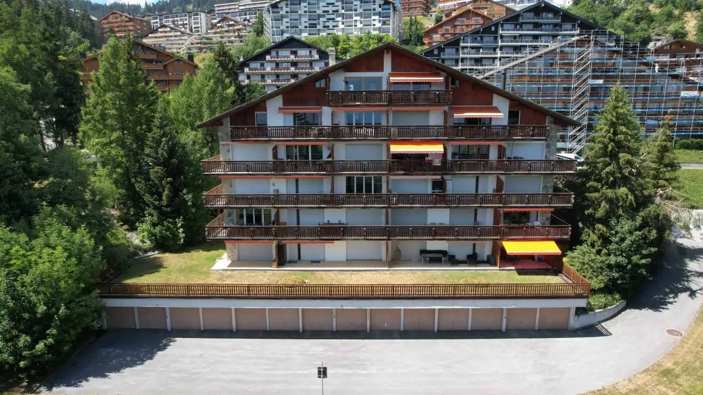 Appartement à vendre - Route De Crans-Montana, 3963 Montana