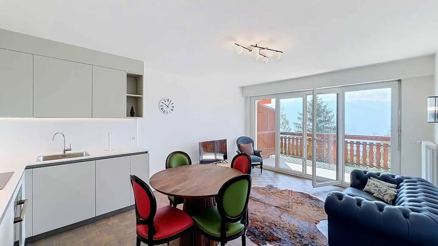 Wohnung kaufen - Route De Crans-Montana, 3963 Montana - Foto 4