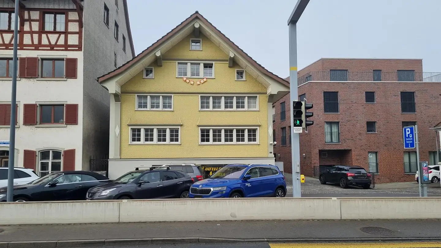 Wohnung mieten - Hauptstrasse 25, 9422 Staad SG