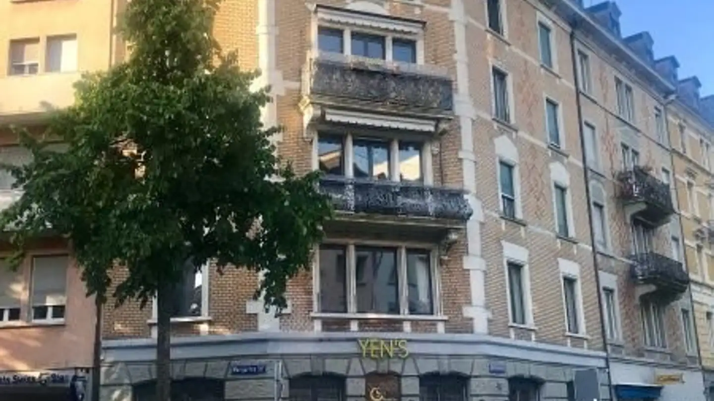 Apartment for rent - Hallwylstrasse 43, 8004 Zürich