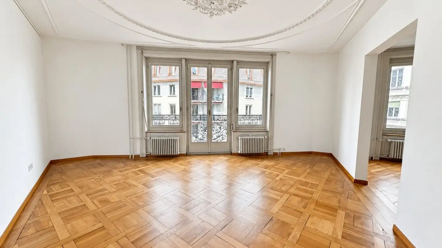 Apartment for rent - Hallwylstrasse 43, 8004 Zürich - Photo 2