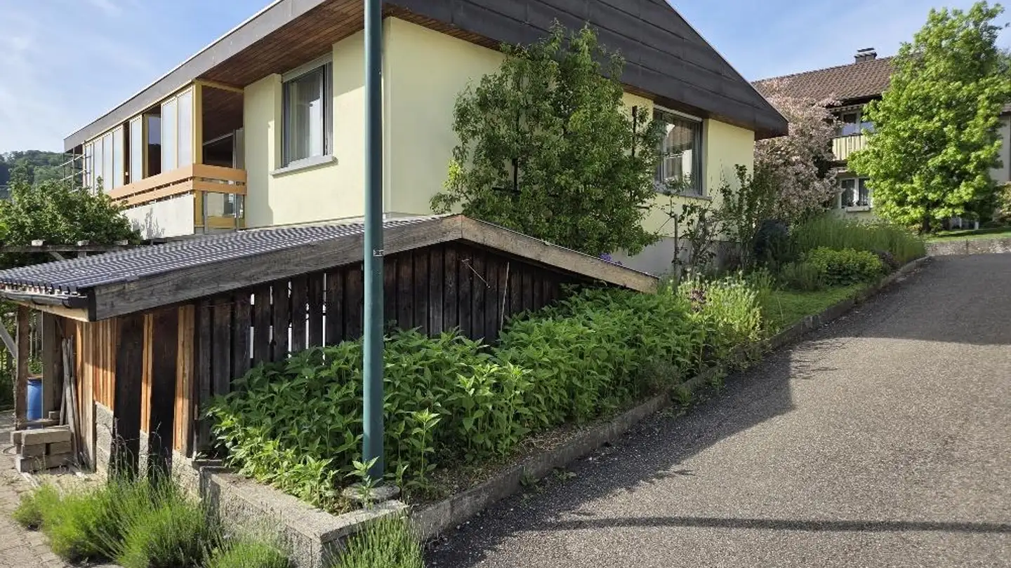 Maison individuelle à louer - Sonnenweg 27, 4466 Ormalingen