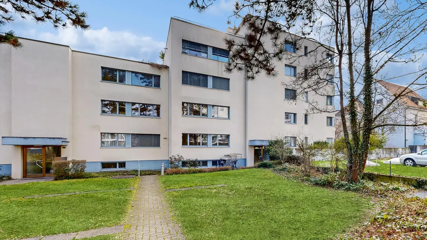 Wohnung mieten - Farnsburgerstrasse 1, 4133 Pratteln
