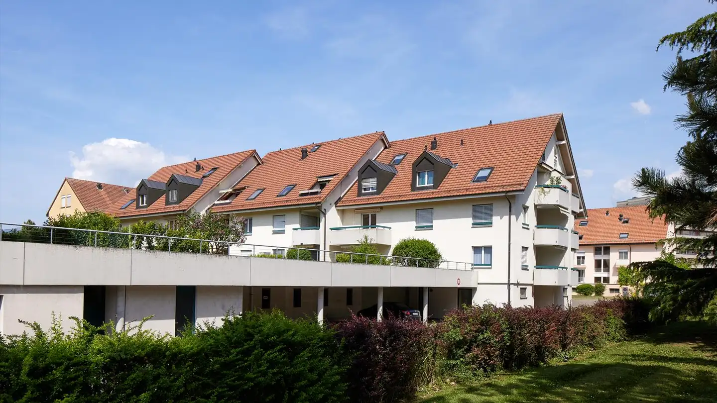 Tiefgaragenstellplatz mieten - 1400 Yverdon-les-Bains - Foto 2