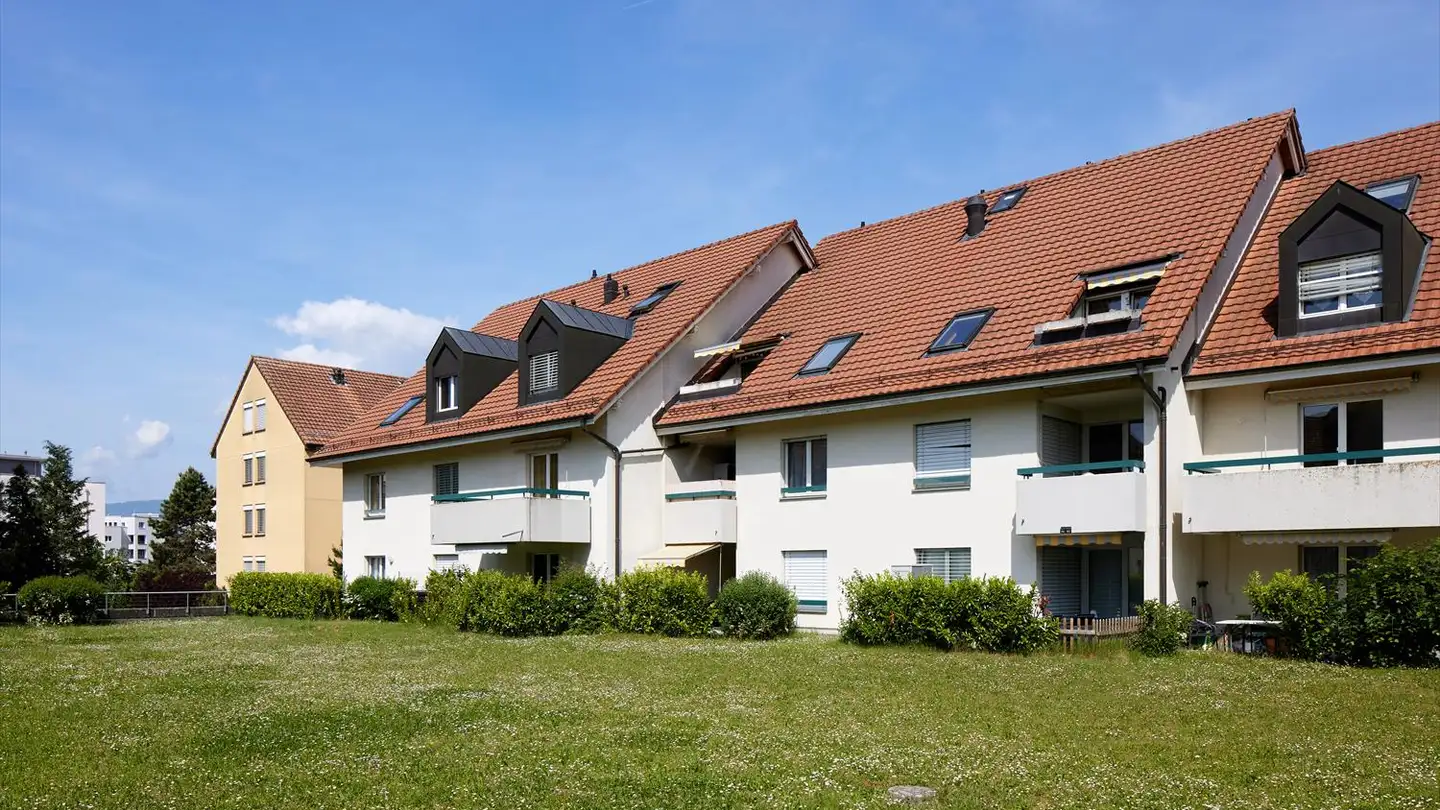 Tiefgaragenstellplatz mieten - 1400 Yverdon-les-Bains - Foto 4