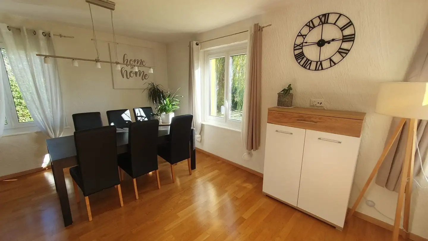 Casa singola in affitto - Chemin Du Crêt 7, 2074 Marin-Epagnier