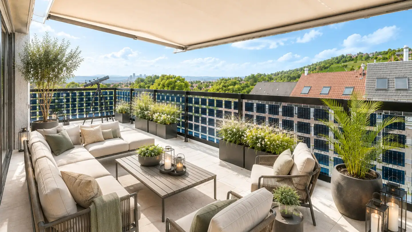 Penthouse for sale - Lörracherstrasse 162, 4125 Riehen - Photo 2