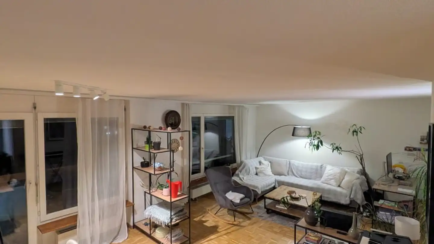 Appartamento ammobiliato in affitto - Flüelastrasse 15, 8048 Zürich