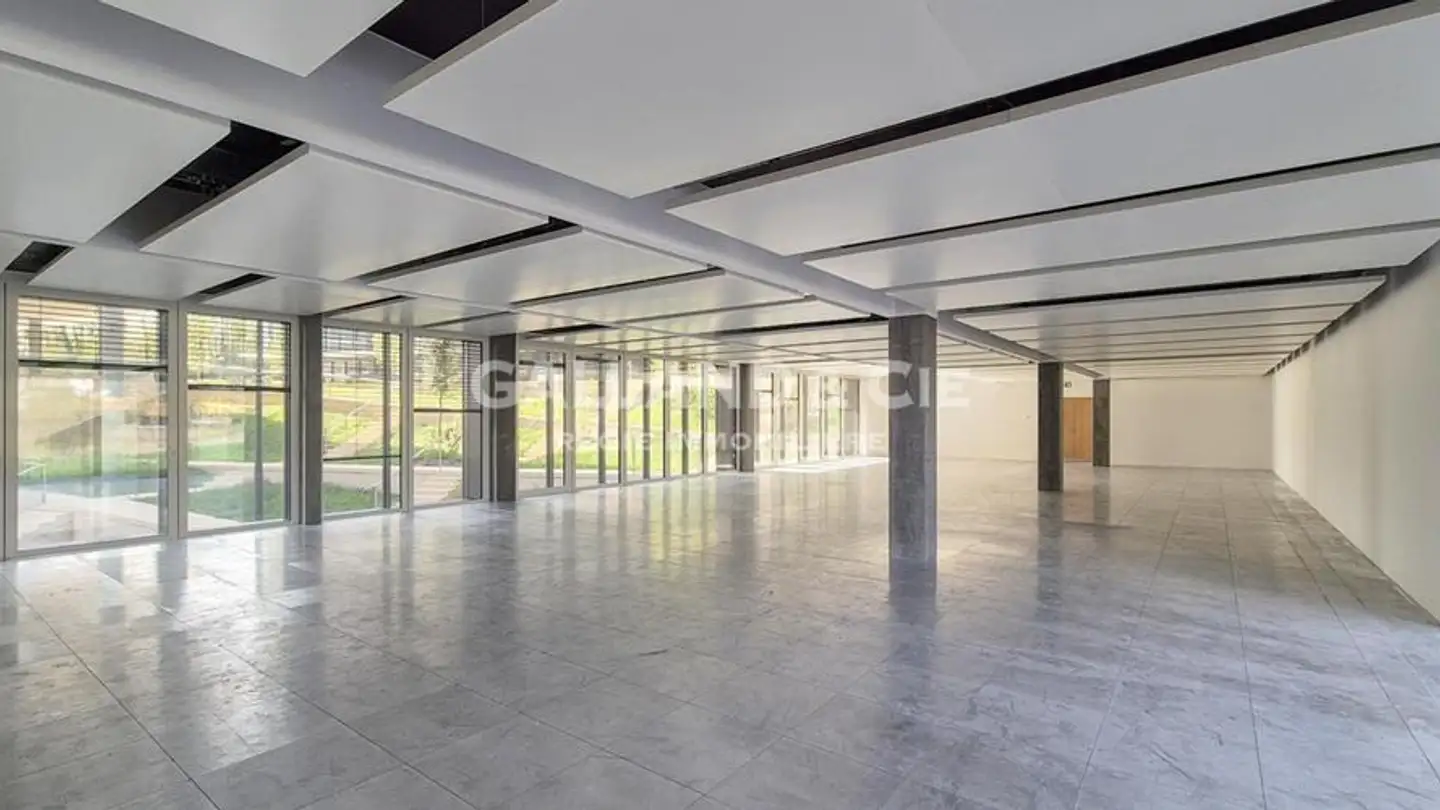 Bureau à louer - Route De Sullens 42, 1029 Villars-Ste-Croix - Photo 3