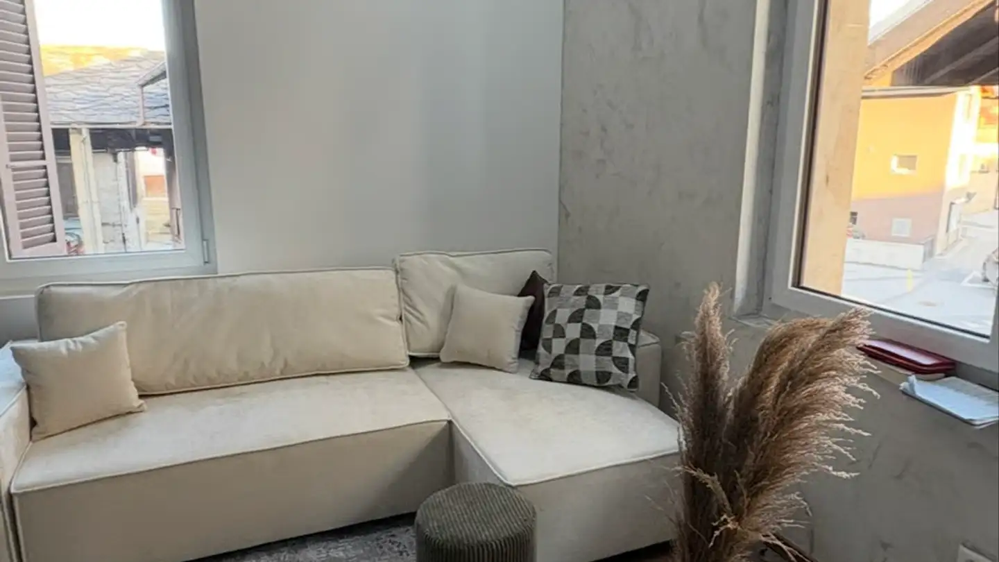 Apartment for rent - Route De Roumaz, 1965 Savièse - Photo 4