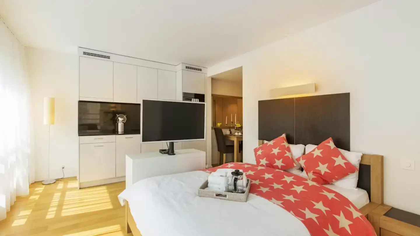 Appartement à louer - Steinentorstrasse, 4051 Basel