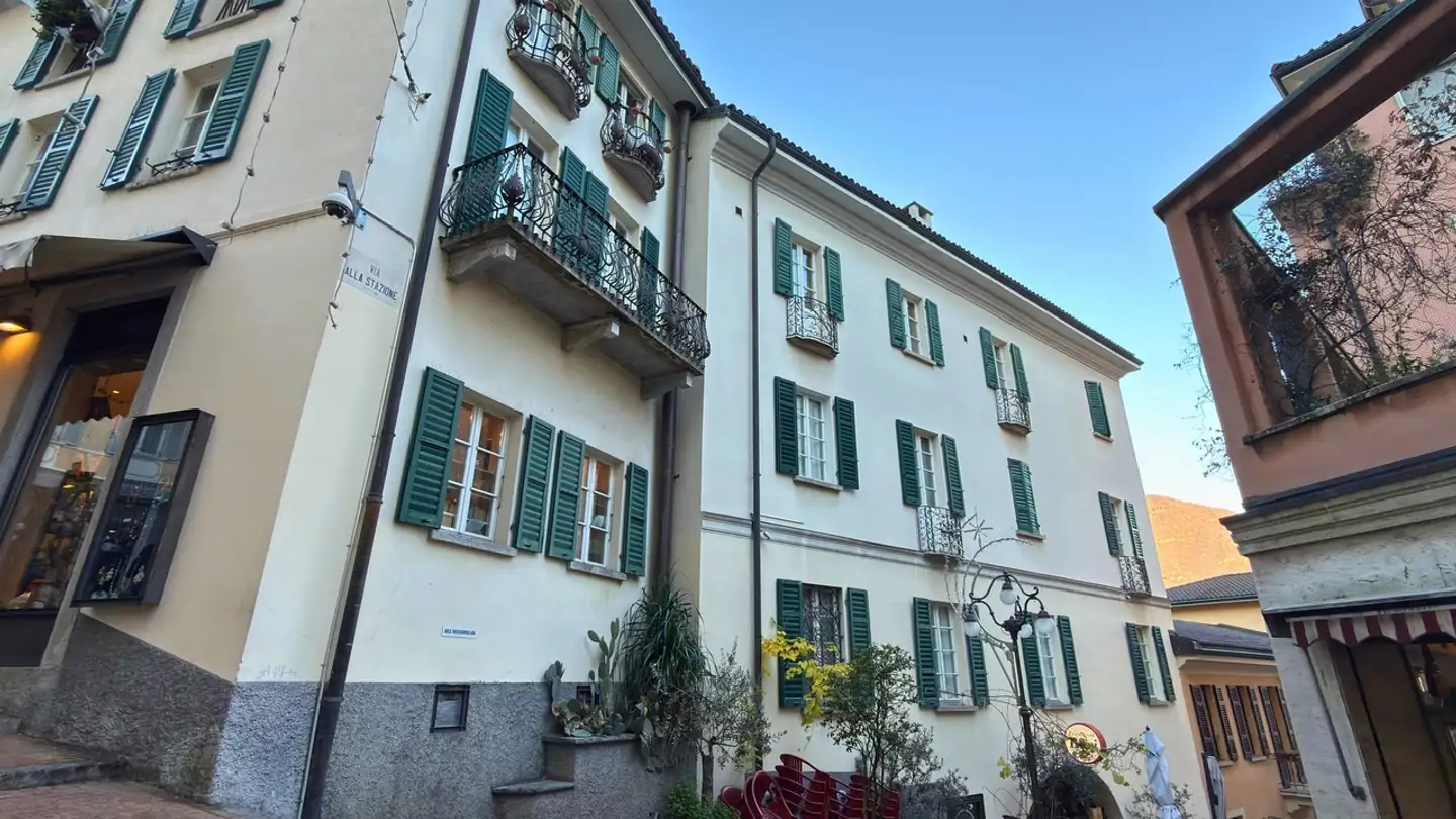 Appartement à louer - 6900 Lugano