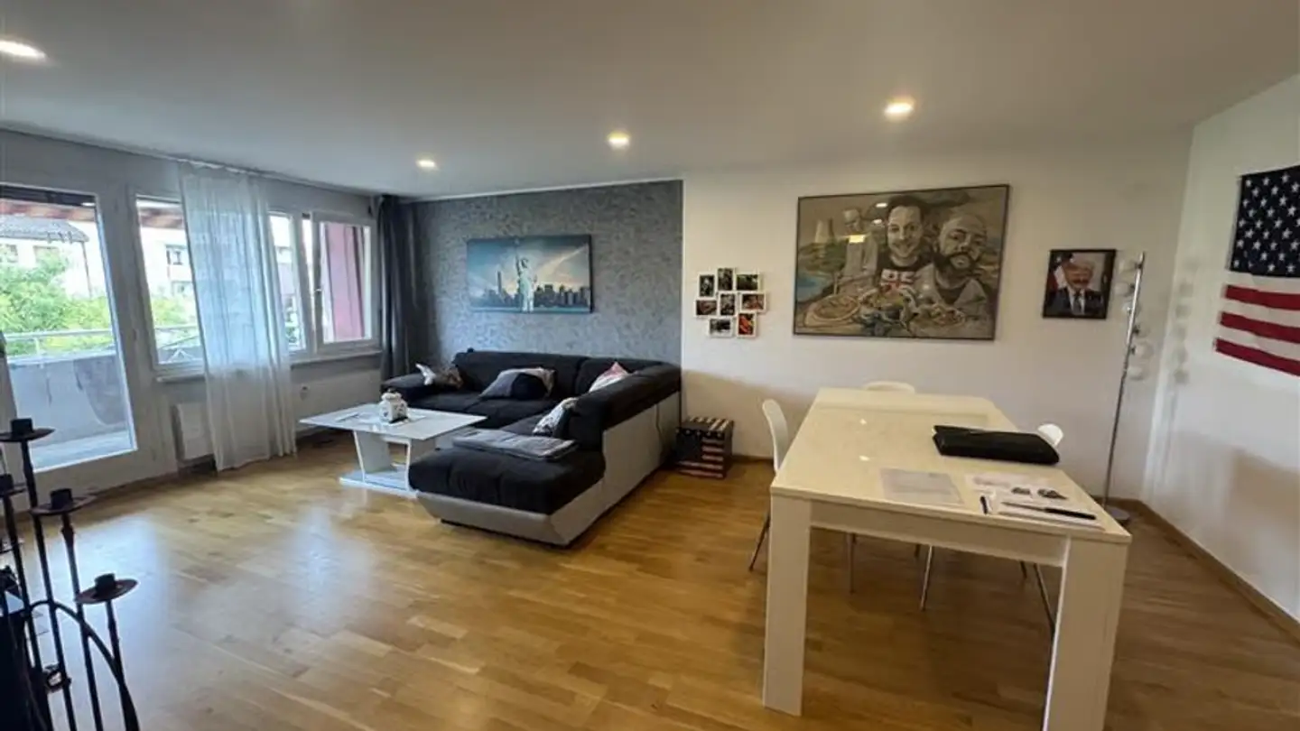Appartement à louer - Rue Du Général-Dufour / General-Dufour-Strasse 28, 2502 Biel/Bienne