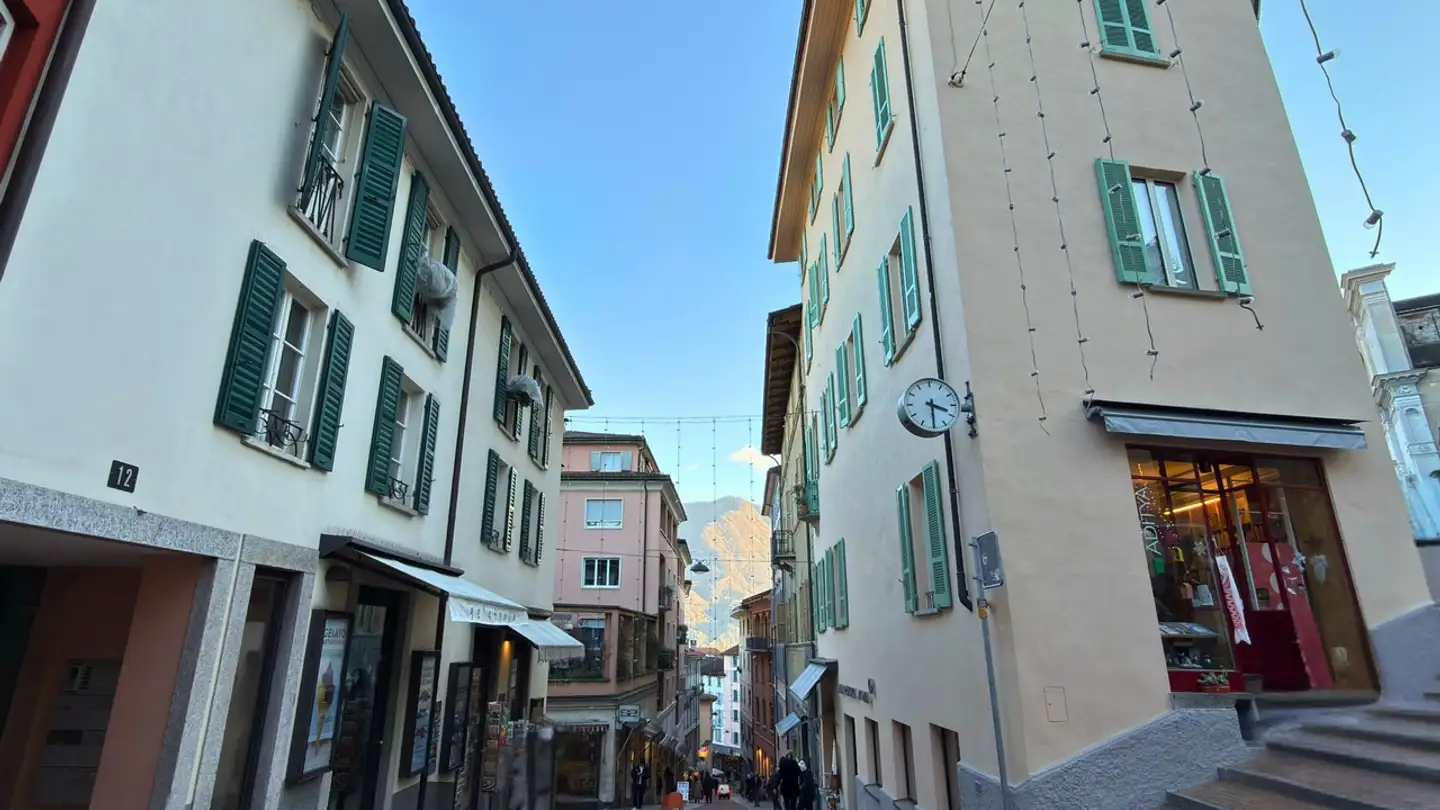 Appartement à louer - 6900 Lugano - Photo 2