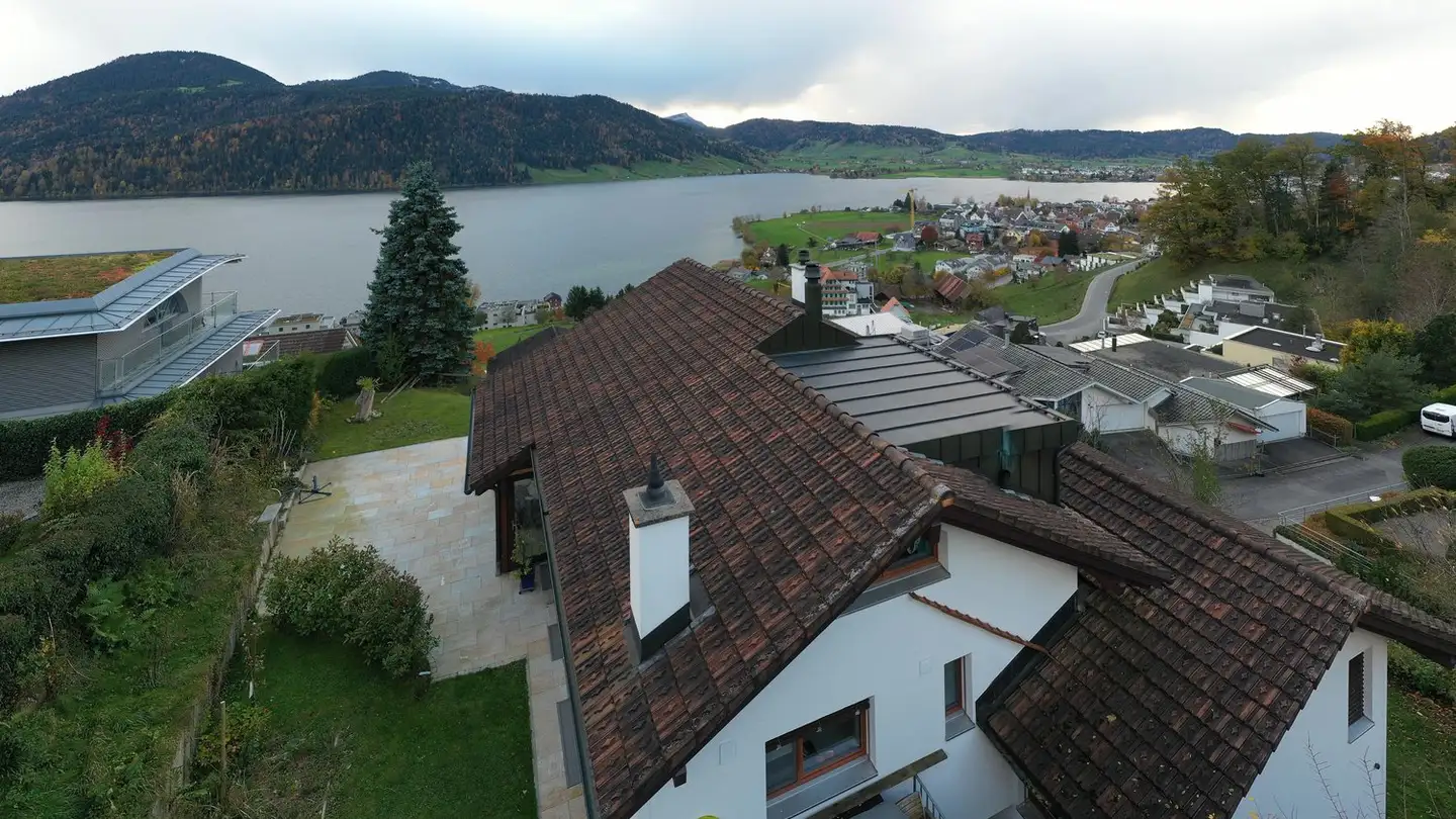 Einfamilienhaus kaufen - Alisbachweg 24, 6315 Oberägeri