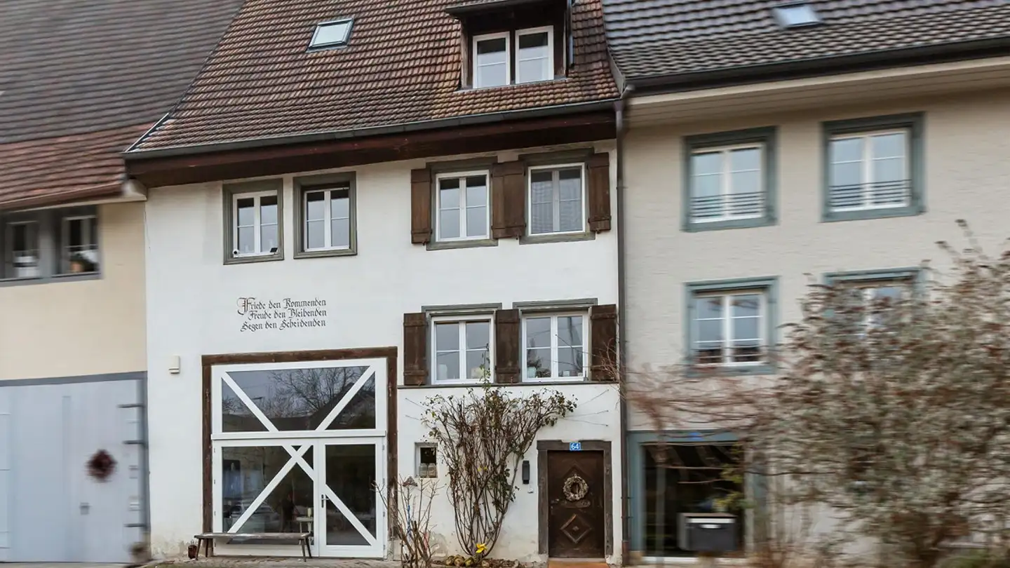 Haus kaufen - 8217 Wilchingen