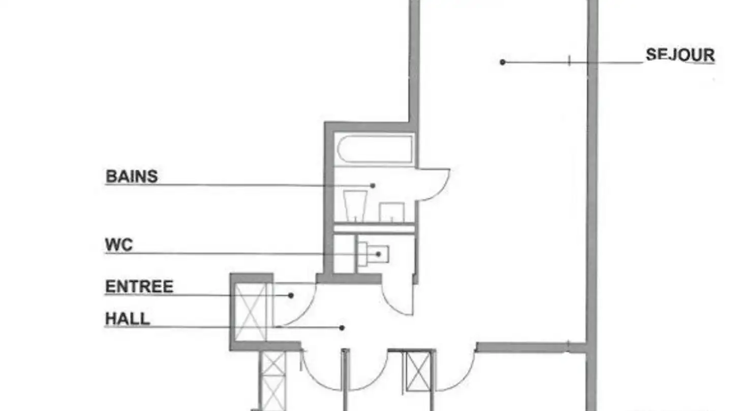 Wohnung mieten - Rue Du Grand-Pré 53, 1202 Genève - Foto 2