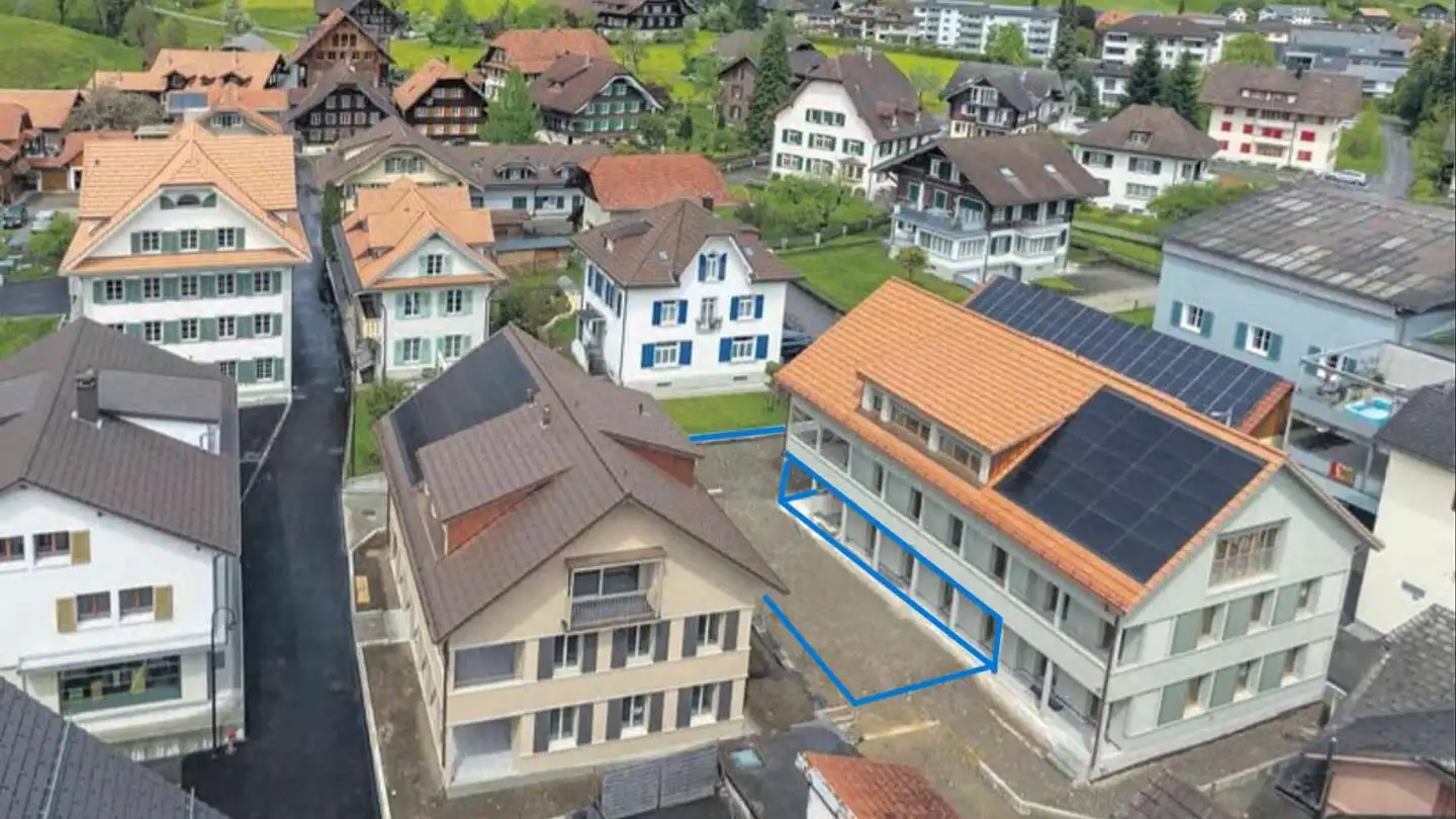 Appartamento in affitto - Mettlenstrasse 1, 6182 Escholzmatt - Photo 2