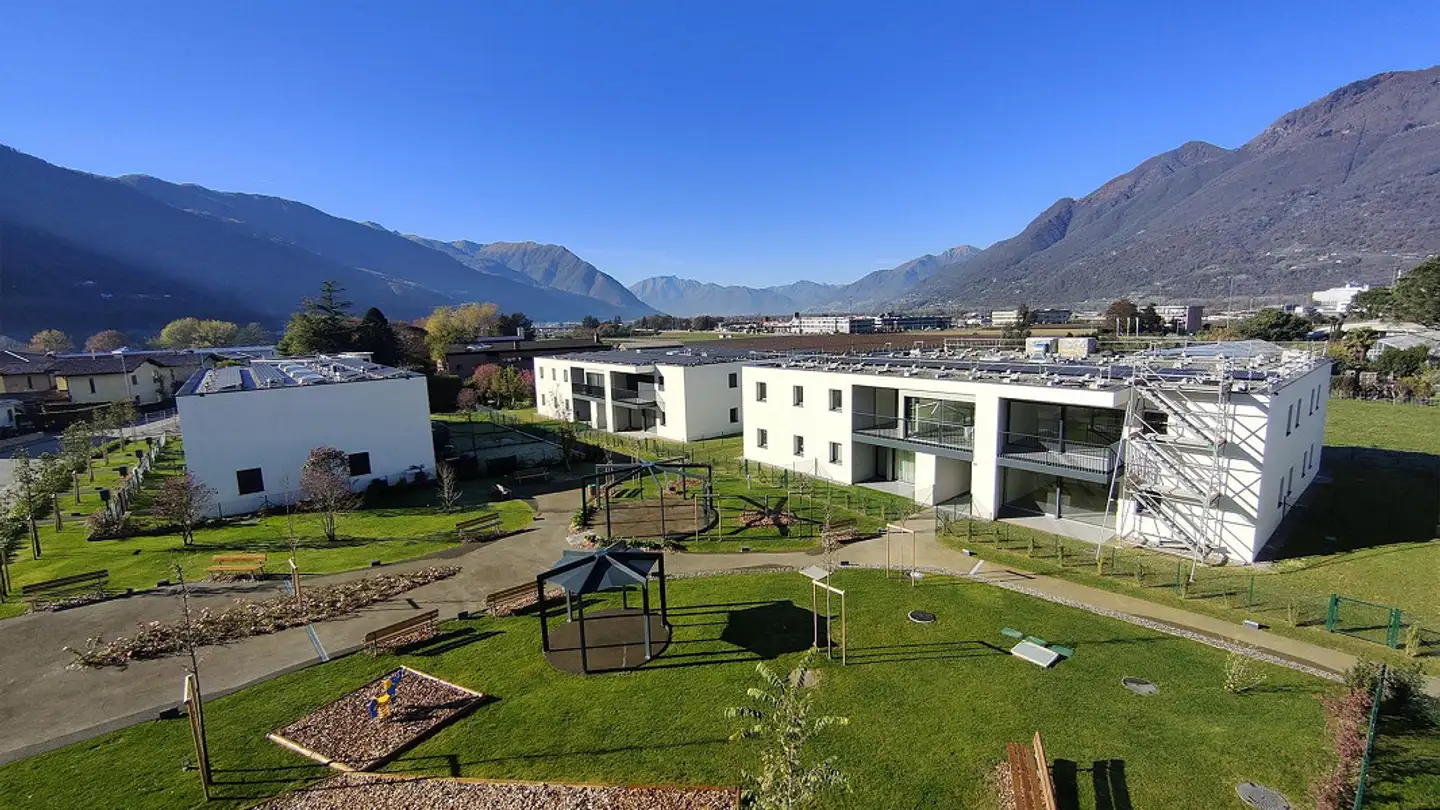 Appartamento in vendita - Al Guast 23, 6528 Camorino - Photo 3