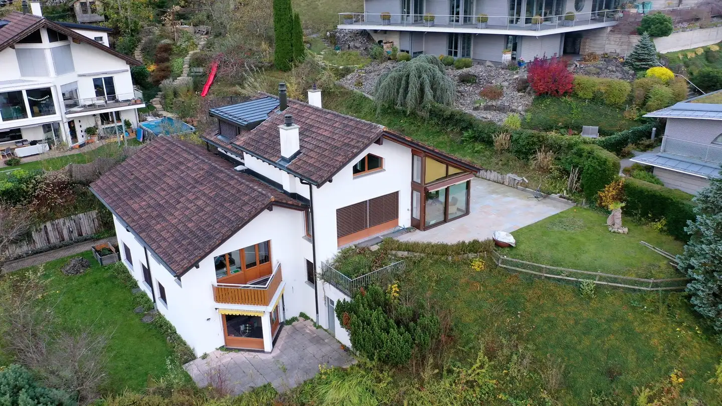 Casa singola in vendita - Alisbachweg 24, 6315 Oberägeri - Photo 4