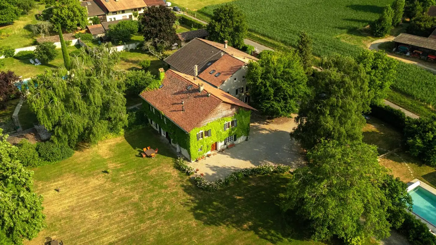 Casa singola in vendita - 1254 Jussy - Photo 2