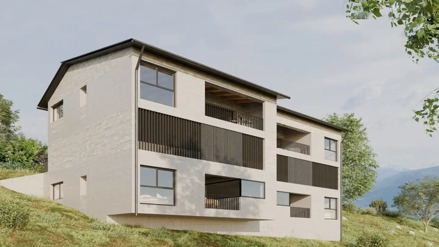 Wohnung kaufen - 1966 Blignou (Ayent)