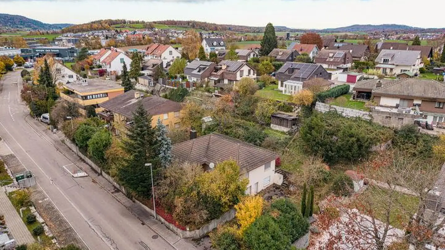 Terreno edificabile in vendita - 8172 Niederglatt ZH - Foto 4