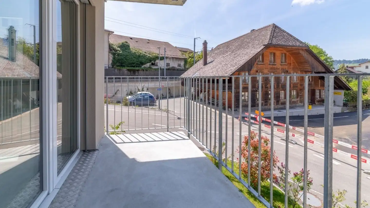 Apartment for rent - Sonneggstrasse 2, 4950 Huttwil