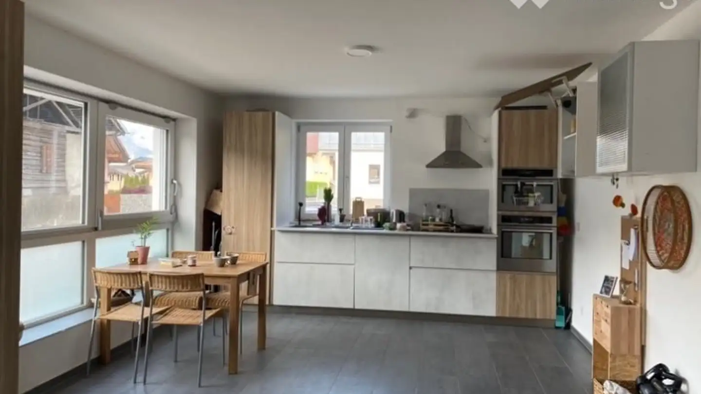 Stanza singola in affitto - Rue Du Luizo 2, 3966 Réchy - Photo 3