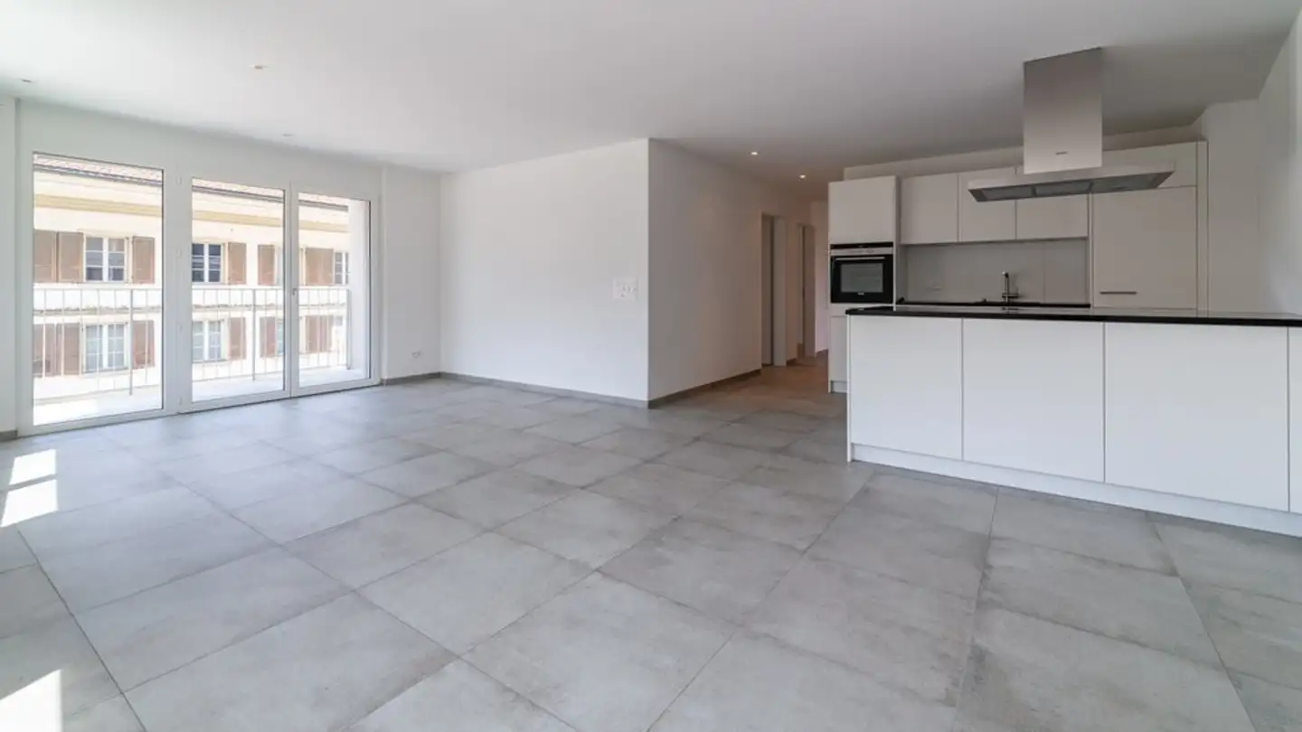 Appartamento in affitto - Sonneggstrasse 2, 4950 Huttwil - Foto 4