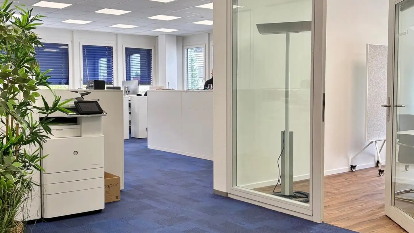 Bureau à louer - Hertistrasse 31, 8304 Wallisellen - Photo 2