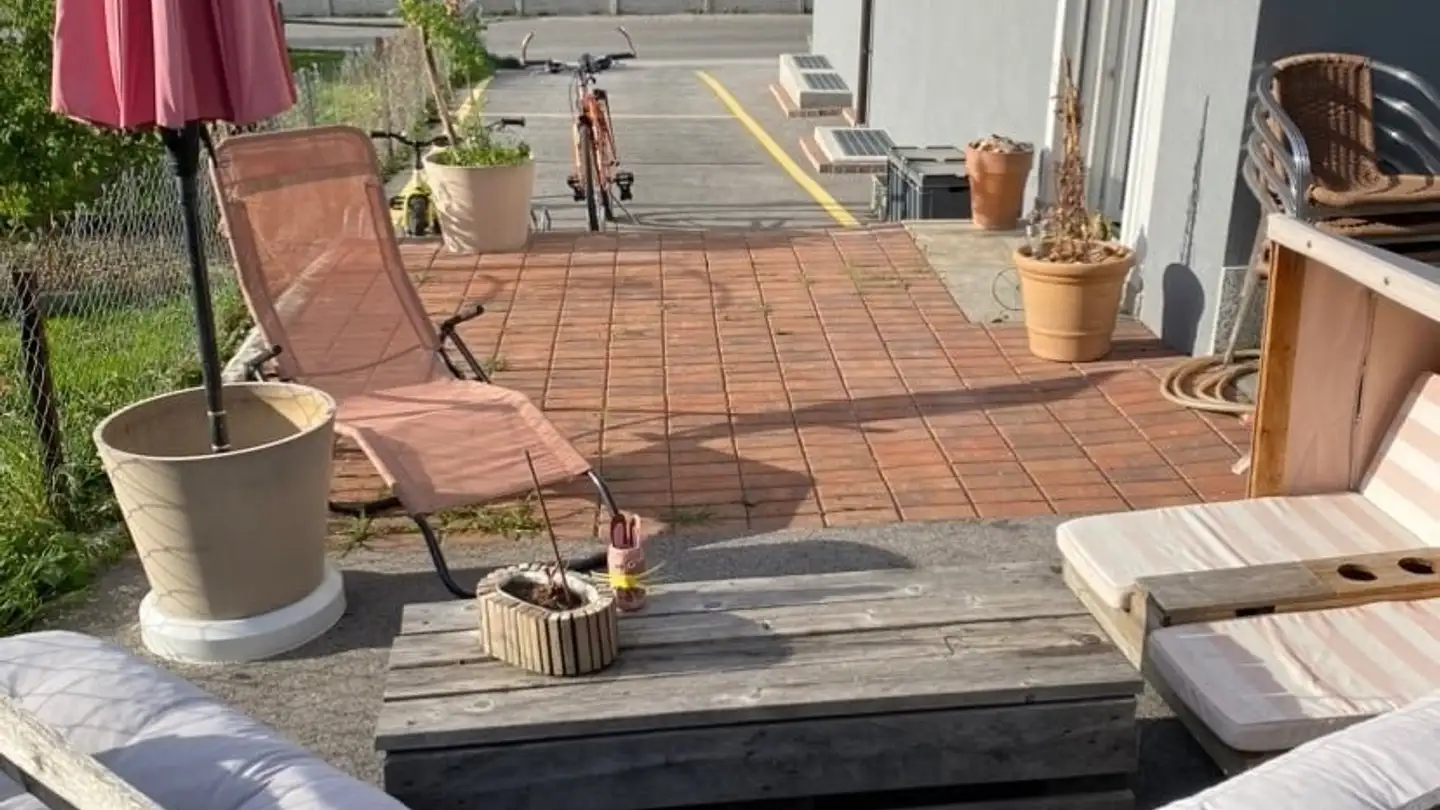 Stanza singola in affitto - Rue Du Luizo 2, 3966 Réchy - Photo 2