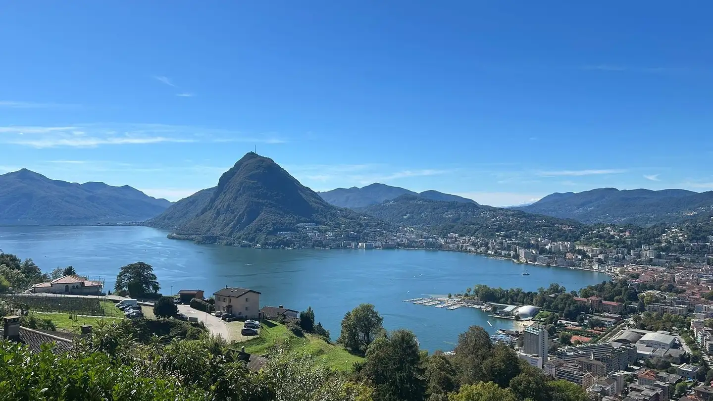 Maison individuelle à vendre - 6900 Lugano