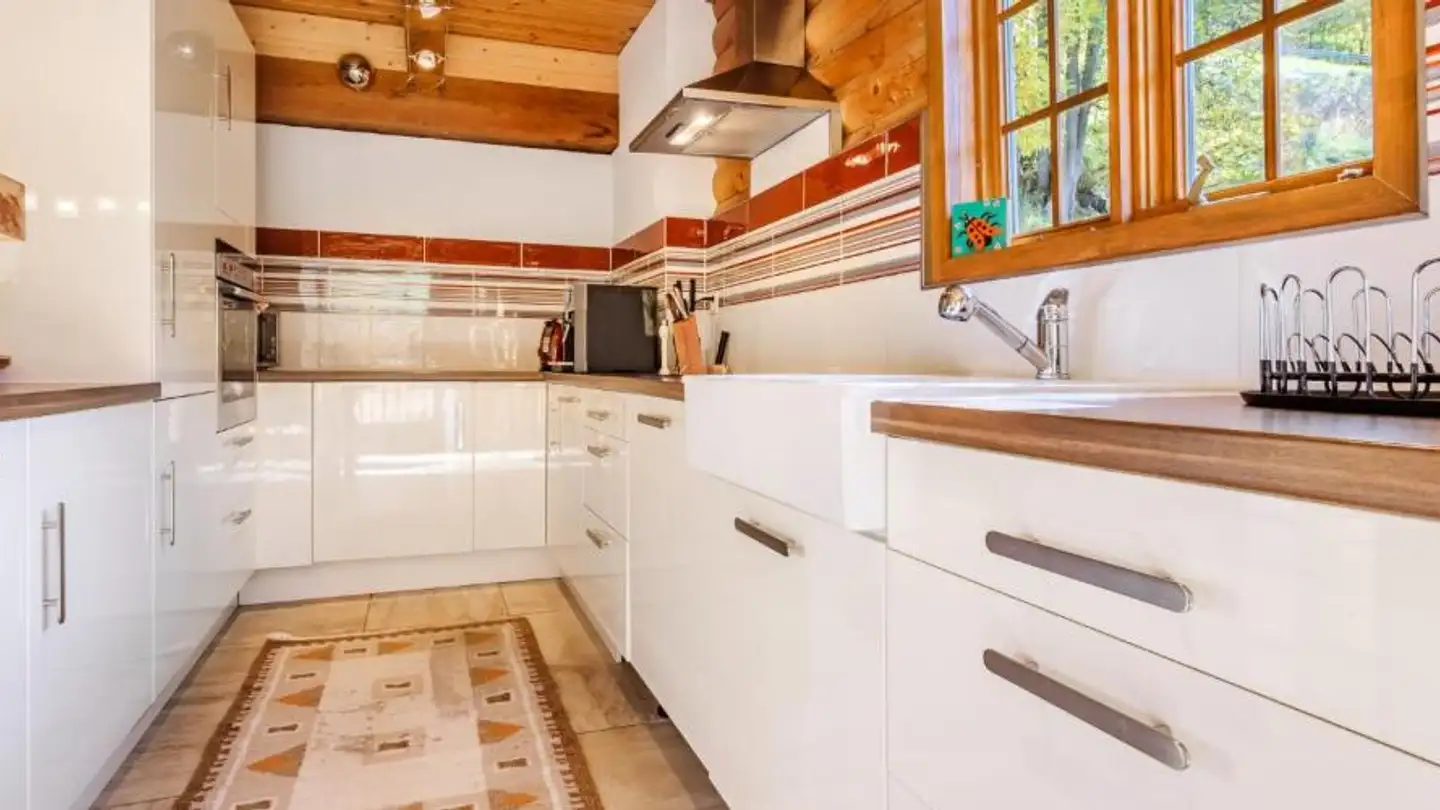 Chalet à vendre - Route De La Reinda 96, 3961 Mission - Photo 2