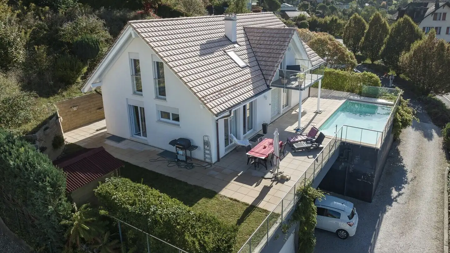 Maison individuelle à vendre - 1822 Chernex
